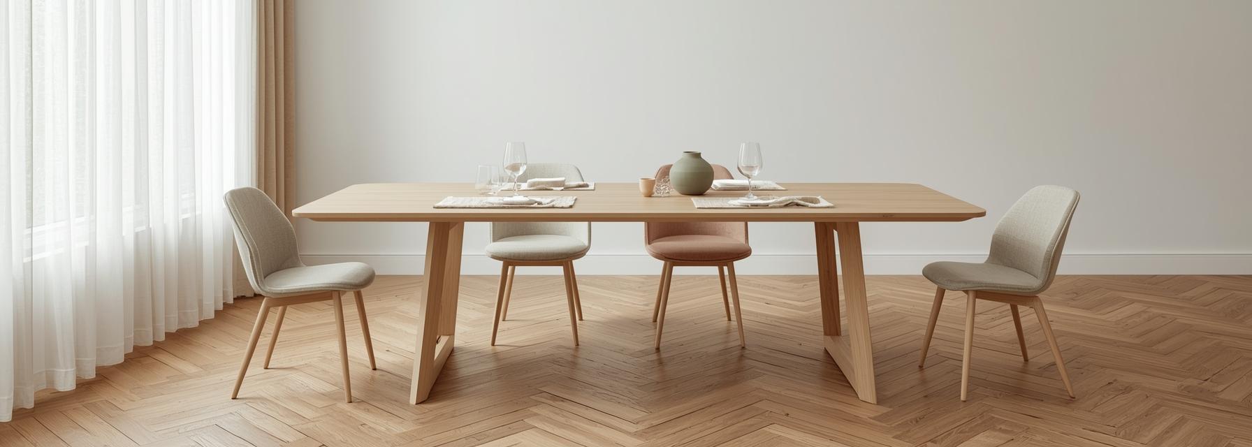 Pflege, Materialschutz und stilistische Harmonie